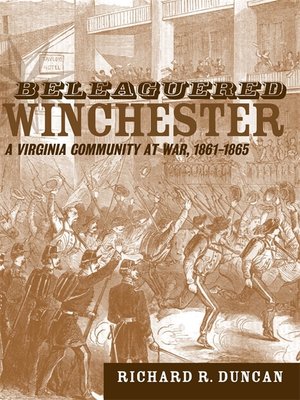 cover image of Beleaguered Winchester